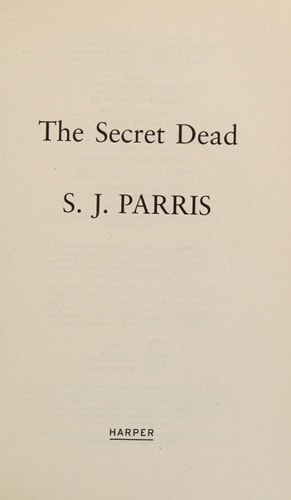 The Secret Dead: A Novella