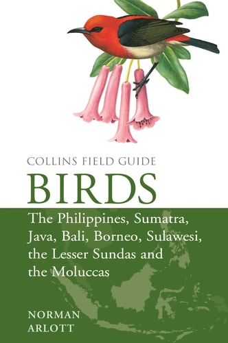 Collins Field Guides: Birds of the Philippines