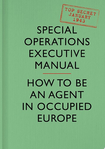 SOE MANUAL EB