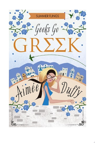 Geeks Go Greek