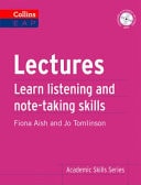 Academic Skills: Lectures: B2+