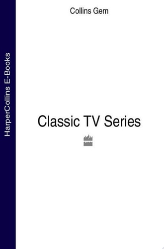 Classic TV Series (Collins Gem)