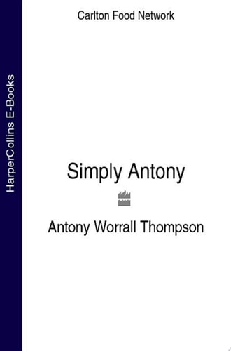 Simply Antony