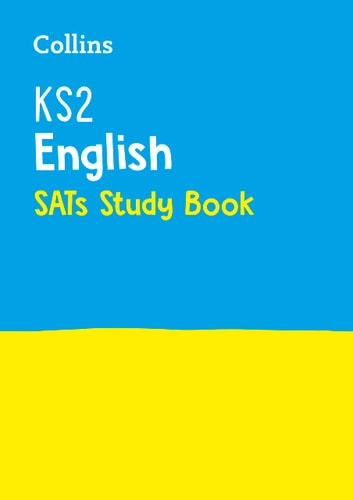 Collins KS2 SATs Revision and Practice - KS2 English: Revision Guide