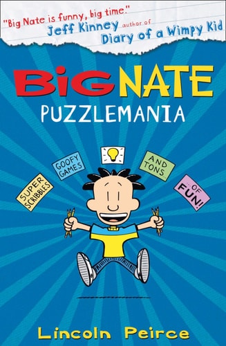 Big Nate - Puzzlemania