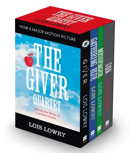 The Giver Quartet