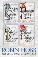 Rain Wild Chronicles: The Complete 4-Book Collection