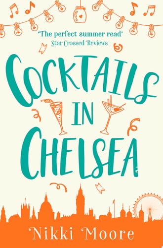 Cocktails in Chelsea