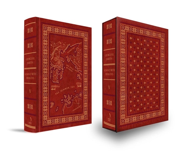 A Dance With Dragons (A Song of Ice and Fire, Book 5)