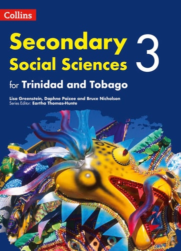Collins Secondary Social Studies for the Caribbean - Student’s Book 3