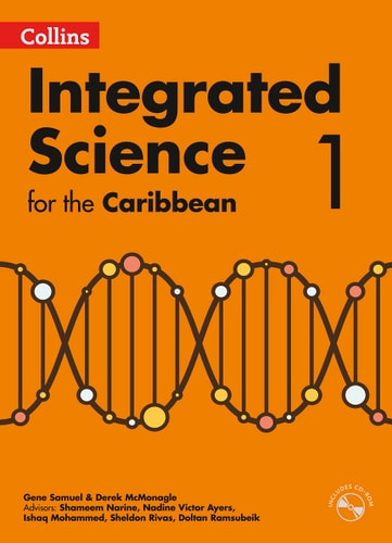 Collins Integrated Science for the Caribbean - Student's Book 1