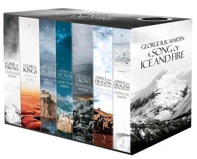A Song of Ice and Fire