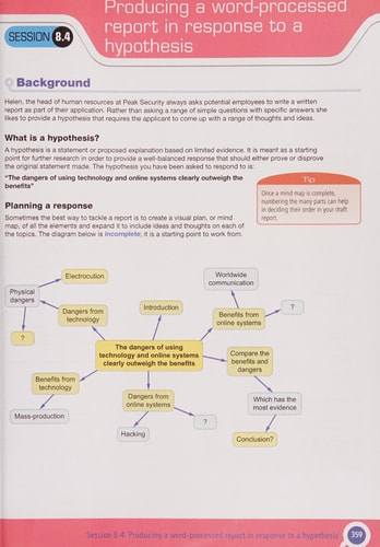 Cambridge IGCSE ICT: Student Book and CD-ROM