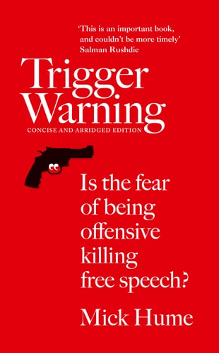 Trigger Warning Is the Fear of Being Offensive Killing Free Speech?