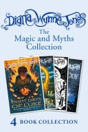 Diana Wynne Jones's Magic And Myths Collection