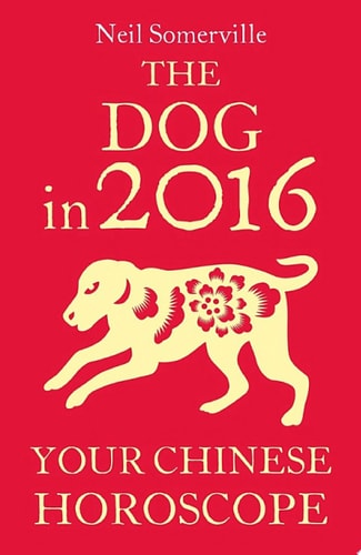 Dog in 2016: Your Chinese Horoscope