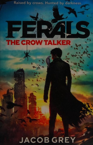 The Crow Talker