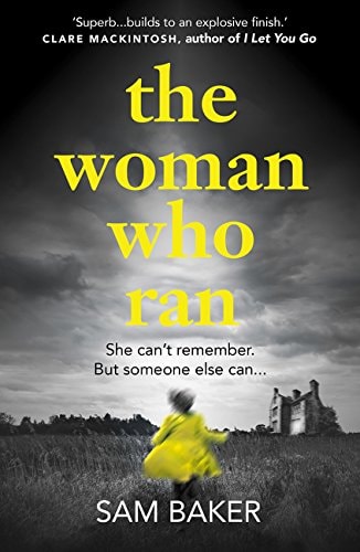 The Woman Who Ran