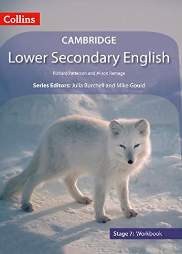 Collins Cambridge Checkpoint English – Stage 7: Workbook