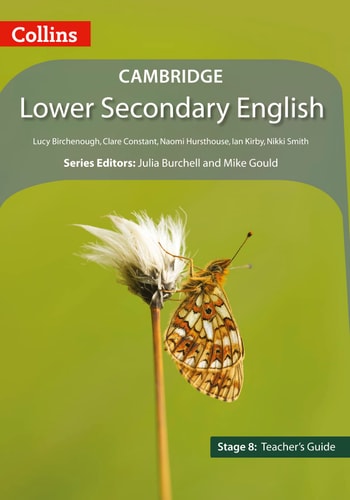 Collins Cambridge Checkpoint English – Stage 8: Teacher Guide