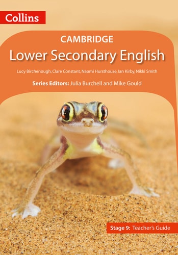 Collins Cambridge Checkpoint English – Stage 9: Teacher Guide