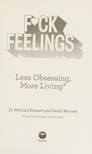 Fuck Feelings