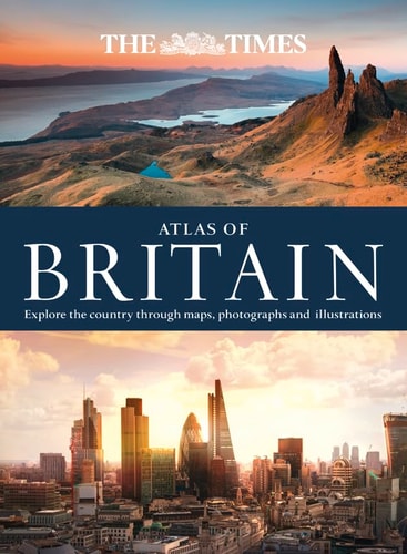 The Times Atlas of Britain
