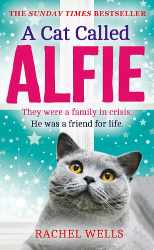 A Cat Called Alfie (Alfie series, Book 2)