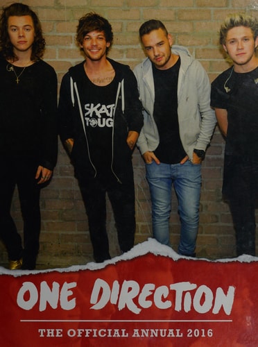 One Direction: The Official Annual 2016