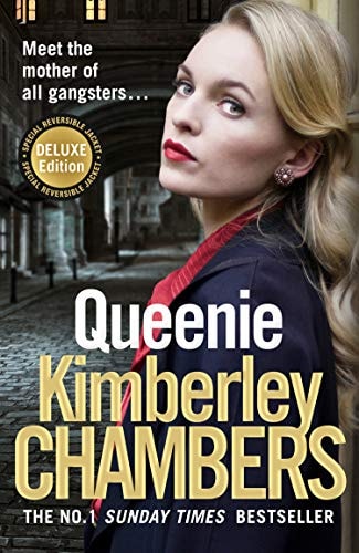 Queenie: The gripping, epic historical crime novel from the No 1 Sunday Times bestselling author