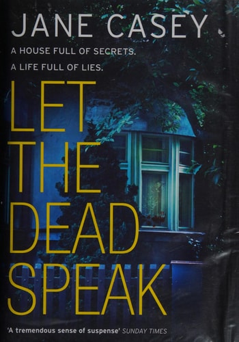 Let the Dead Speak