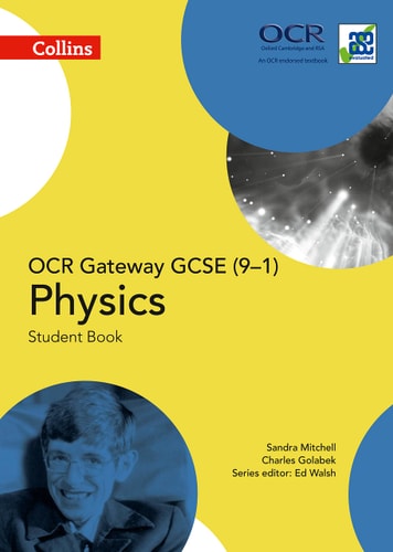 Collins GCSE Science – OCR Gateway GCSE (9-1) Physics: Student Book