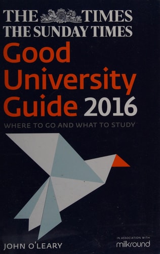 The Times Good University Guide