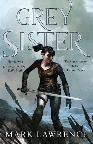 Edition published by Harper Voyager