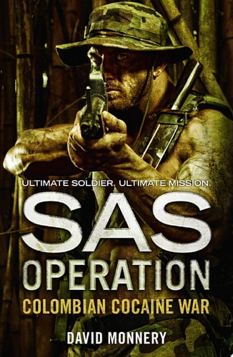 SAS Operation: Colombian Cocaine War
