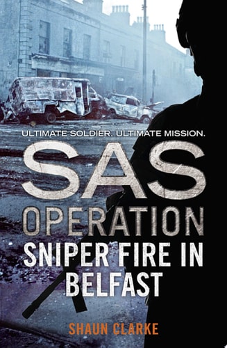 Sniper Fire in Belfast