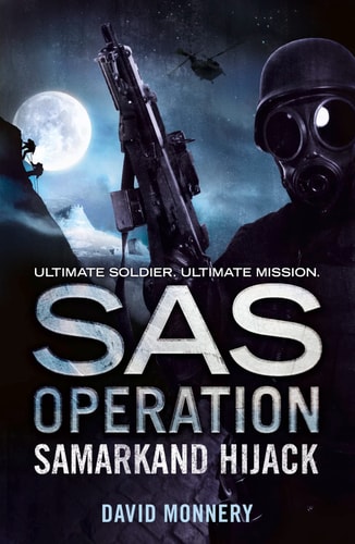 Samarkand Hijack (SAS Operation)