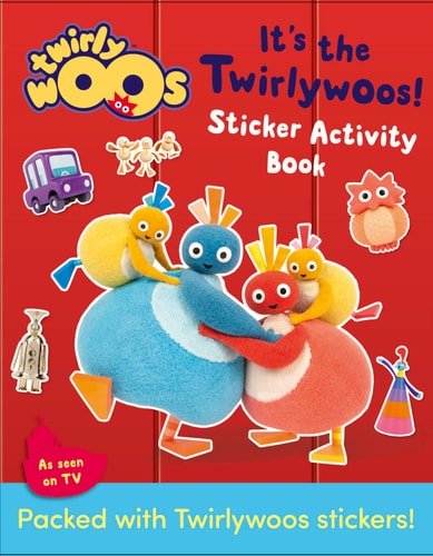 It's the Twirlywoos