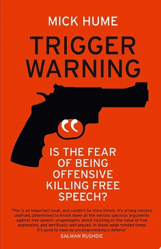 Trigger Warning Is the Fear of Being Offensive Killing Free Speech?