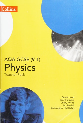 AQA GCSE Physics 9-1 Teacher Pack (GCSE Science 9-1)