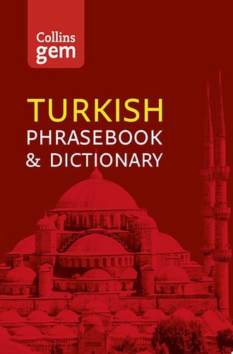 Collins Turkish Phrasebook and Dictionary Gem Edition (Collins Gem)
