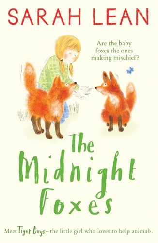 Tiger Days (2) - the Midnight Foxes