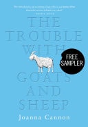 The Trouble with Goats and Sheep