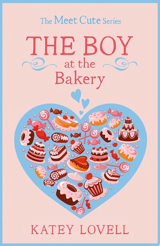 Boy At The Bakery