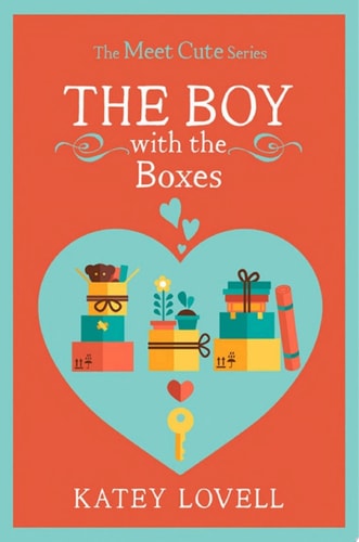 Boy with the Boxes: A Short Story