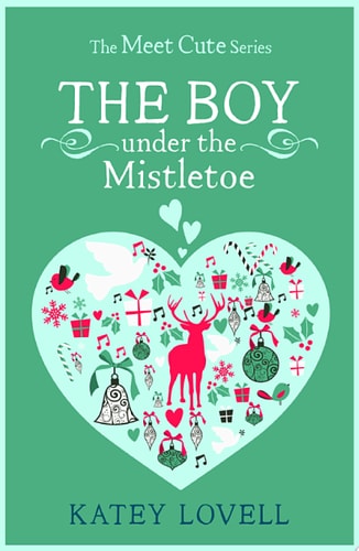 Boy Under The Mistletoe