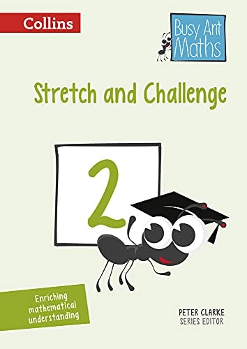 Busy Ant Maths – Stretch and Challenge 2