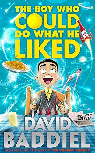 The Boy Who Could Do What He Liked