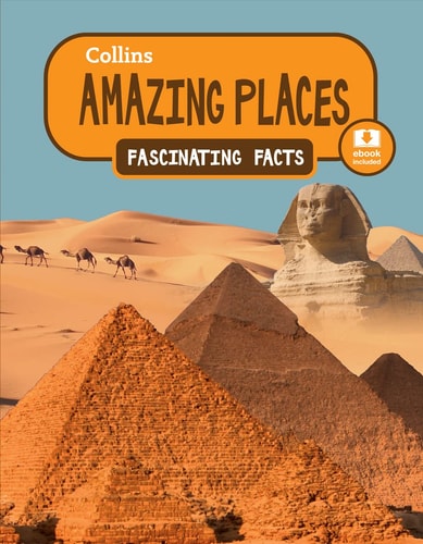 Amazing Places (Collins Fascinating Facts)