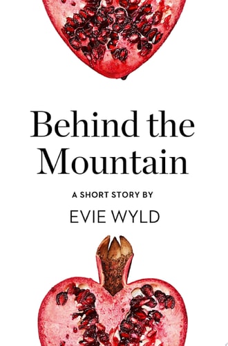 Behind the Mountain